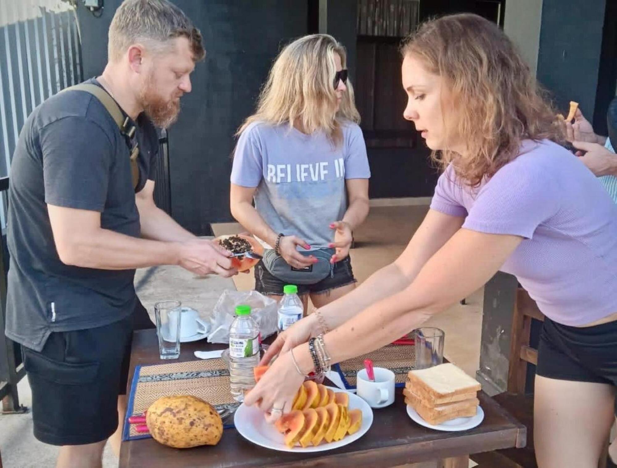 Elepath Lodge- Pinnawala Pinnawala  Zewnętrze zdjęcie